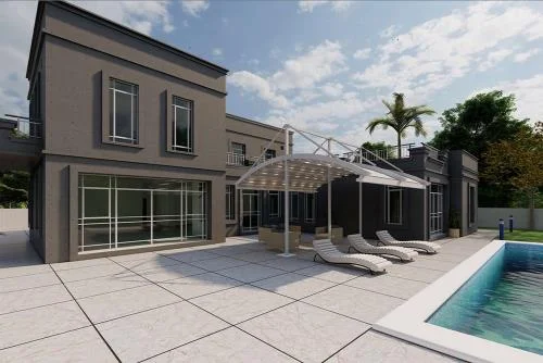 Radyal Çift Açılır